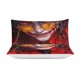 thumbnail image 3 of Hellsing Anime Home Bed 3-piece Set Classic Japanese Anime Polyester Wash Student Dormitory Set, 3 of 5