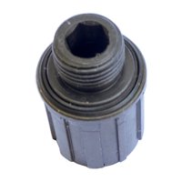 Magideal - Cuerpo De Buje Libre Duradero Para Bicicleta De Montaña (Velocidad 7/8/9/10), Piezas De Componentes De Cuerpo De Buje Libre Para Bicicleta, Volante De , Bola Bola De Cubo De Dientes De Bloqueo