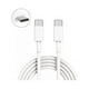 thumbnail image 1 of Cable Tipo C A Tipo C 18w Doble Entrada Para Carga Y Datos, 1 of 3