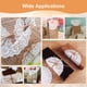 thumbnail image 5 of Tapetes de papel PECULA, 200 unidades, encaje blanco, 16,5, 21,5 cm, 5 of 7