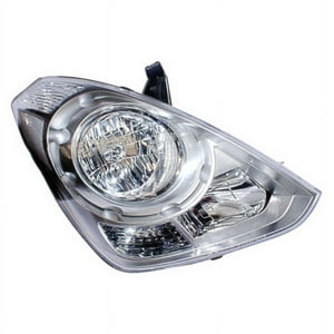 Repuestos Del Sol - Óptico Derecho Hyundai H-1 New Tq 2.5 D4Bh Sohc 8 Valv Tci Diesel 2007 2010
