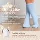 thumbnail image 3 of Calcetines Unboxme Gifts Cálidos y acogedores Ultra-Luxe Cloud para mujeres y hombres, 3 of 6
