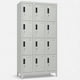 thumbnail image 1 of Casilleros Metálicos: 3 Cuerpos y 12 Puertas - PLML-12-3, 1 of 5