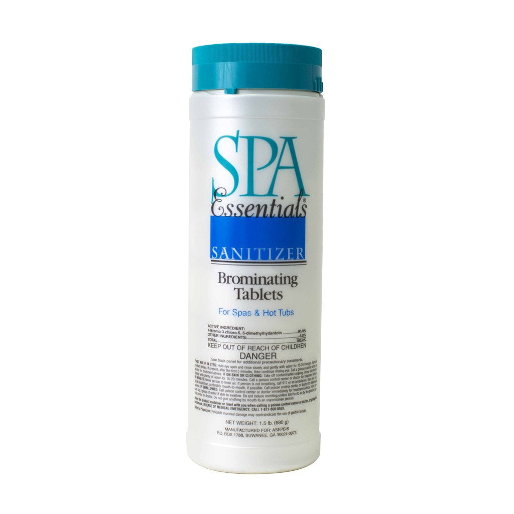 Tabletas Bromantes Spa Essentials 32305000 Para Spas De 0,68 Kg