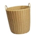 thumbnail image 4 of Cesta De Lavandería Multiusos De Imitación De Ratán Para Ropa De Guardería, Hogar, XL, 4 of 5