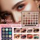 thumbnail image 3 of Set de Maquillaje PWYSHXDF 30 Piezas (paleta de sombras y brillo labial), 3 of 7