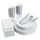 thumbnail image 1 of Platos Desechables Elegantes Fiesta 10 Personas 70 Pcs Silver, 1 of 4