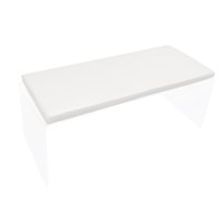 Ioensy - Nail Arm Rest Cojín Manicure Hand Rest Stand Antideslizante Para Nail Diy White