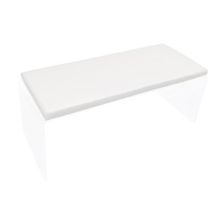 Ioensy - Nail Arm Rest Cojín Manicure Hand Rest Stand Antideslizante Para Nail Diy White