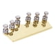 thumbnail image 1 of El Sistema De Afinador De Cuerdas Reemplaza El Accesorio De Guitarra Clásica De 39" Dorado, 1 of 3