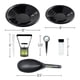 thumbnail image 2 of Kit de barrido de oro ASR Outdoor Gold Rush con accesorios, 10 unidades, 2 of 7