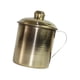 thumbnail image 4 of Taza De Té De Bronce Taza De Agua Limpia Portátil Retro Para Salón De Té Bar Festival, 4 of 5