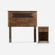 thumbnail image 3 of Cama Dúplex Rosen Ergo T New 1 Plaza + Muebles Ferrara, 3 of 7