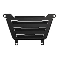 Ioensy - Protector De Rejilla De Radiador Protector De Radiador Resistente Para Cfmoto Mt800 2021-2023 Negro