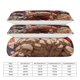 thumbnail image 2 of Baki The Grappler Anime Home Bed 3-piece Set Classic Japanese Anime Polyester Wash Student Dormitory Set, 2 of 5