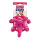 thumbnail image 4 of Juguete de peluche para perros KONG Cozie Elmer The Elephant con chirriador, 4 of 5