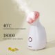 thumbnail image 4 of Vaporizador facial Colorfarm Nano Ionic que limpia profundamente los poros, 4 of 7