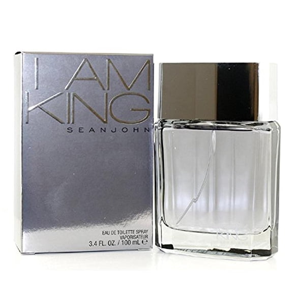 Perfume Sean John I Am King EDT 100 ml para hombre