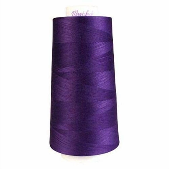Hilo Cutex Maxi-Lock Stretch 2000 yardas morado