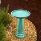 thumbnail image 1 of Bañera para pájaros Smart Solar 40 cm color menta 9 kg 7,6 L, 1 of 5