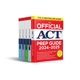 thumbnail image 1 of Libro Wiley Guías de Preparación ACT 2024‑2025 – Conjunto Completo, 1 of 1