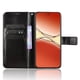 thumbnail image 1 of Funda tipo libro para OPPO F29 Pro 5G, cartera todo‑en‑uno, funda multifuncional con tarjetero y correa de muñeca desmontable, 1 of 4