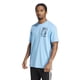 thumbnail image 1 of Remera Messi Graphic Semi Blue Burst Xl, 1 of 5