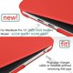 thumbnail image 2 of Funda Mate Escarchada para MacBook Pro DONGKE A2338/A2251/A2289 13‑pulgadas, 2 of 8