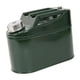 thumbnail image 3 of Bidón De Combustible De 5 Litros, Tanque De Gasolina Portátil Para SUV, UTV, ATV, Resistente, 28 X 28 X 13 Cm, 3 of 5
