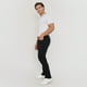 thumbnail image 4 of Pantalón Hombre Slim Fit Negro 5 Pocket Corona, 4 of 5