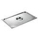 thumbnail image 2 of Tapa Gastronómica GN 1/3 Acero Inox. Pack 6 Unidades, 2 of 4