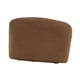 thumbnail image 1 of Funda Protectora Decorativa Para Respaldo De Silla De Oficina, Ideal Para Sala De Juegos, Estudio, Bodas Y Café (28 Cm X 48 Cm)., 1 of 5