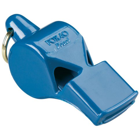 Whistle Fox 40 Azul Perla
