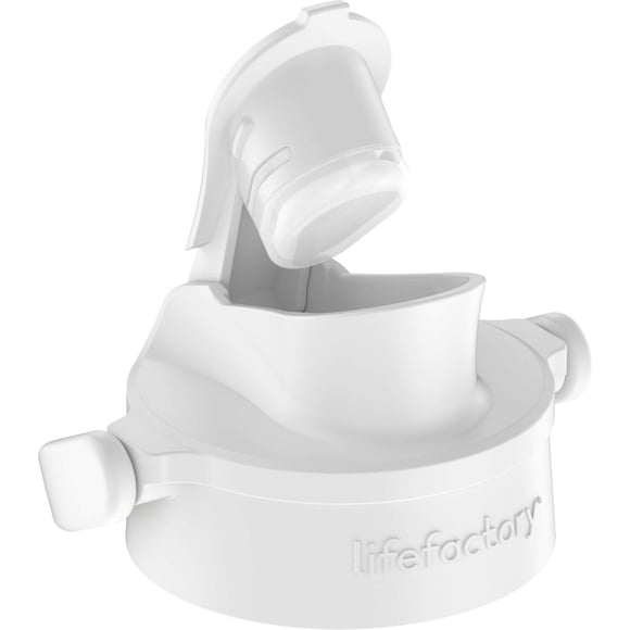 Tapa Lifefactory Active Flip Blanca