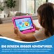 thumbnail image 3 of Pinkfong Baby Shark A10e Tableta para Niños de 10” de Contixo Android 16, 32GB – Rosa, 3 of 8