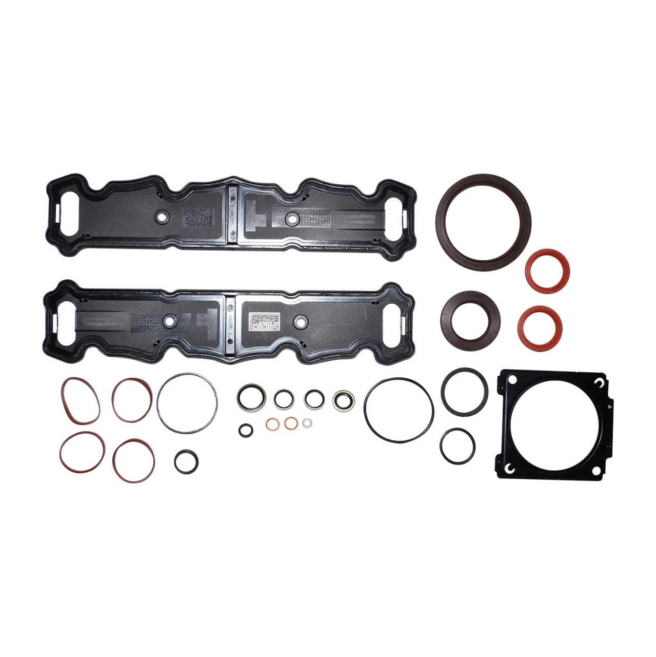 Repuestos Del Sol - Juego Empaquetadura Motor Peugeot 206 1.6 2005 2010