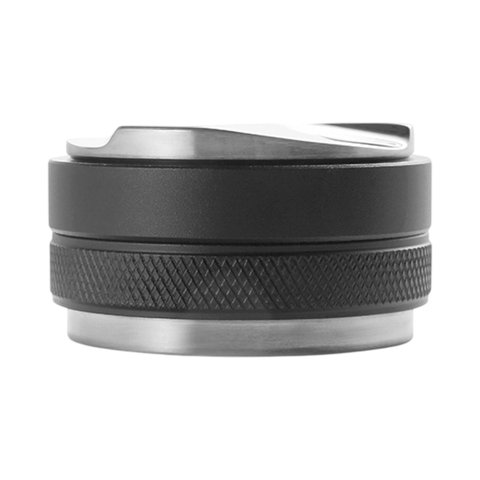 Bothyi - Espresso Tamper Tres Pendientes En Ángulo Para Coffeware Cafe Supplies Accesorios 53 Mm