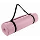 thumbnail image 1 of Mat Yoga Colchoneta Ejercicio Grueso 10mm Bolso Y Correa Color Rosa Claro, 1 of 2