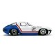 thumbnail image 2 of Auto de metal a escala Jada Toys 1:24 '63 Chevy Corvette Sting Ray BTM, 2 of 6