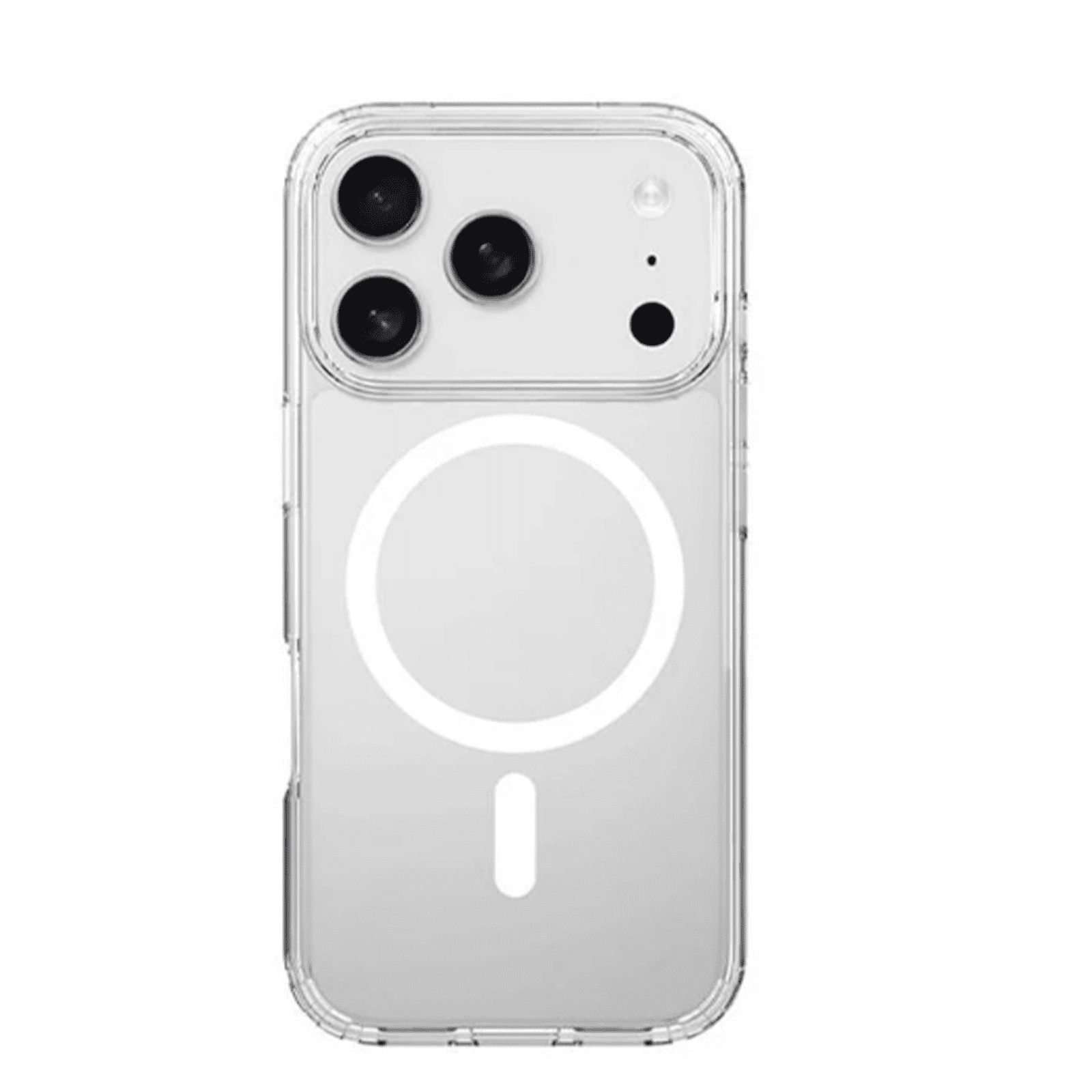 Joigo - Carcasa Transparente Magnetica Para Iphone 17 Pro Magsafe