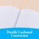 thumbnail image 3 of Cuaderno BAZIC Composición 9.75x7.5 in 24.7x19 cm Rayado, 3 of 3