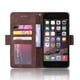 thumbnail image 3 of Funda Tipo Billetera FOXDOCK para iPhone 8 Plus/7 Plus – Tapa Flip con Tarjetero, 3 of 5