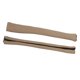 thumbnail image 2 of 2pcs antideslizante estirar muebles silla reposabrazos protector cubierta caqui, 2 of 5