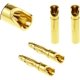 thumbnail image 4 of Conectores Bullet Amass 2.0mm Chapados en Oro 20 Pares, 4 of 8