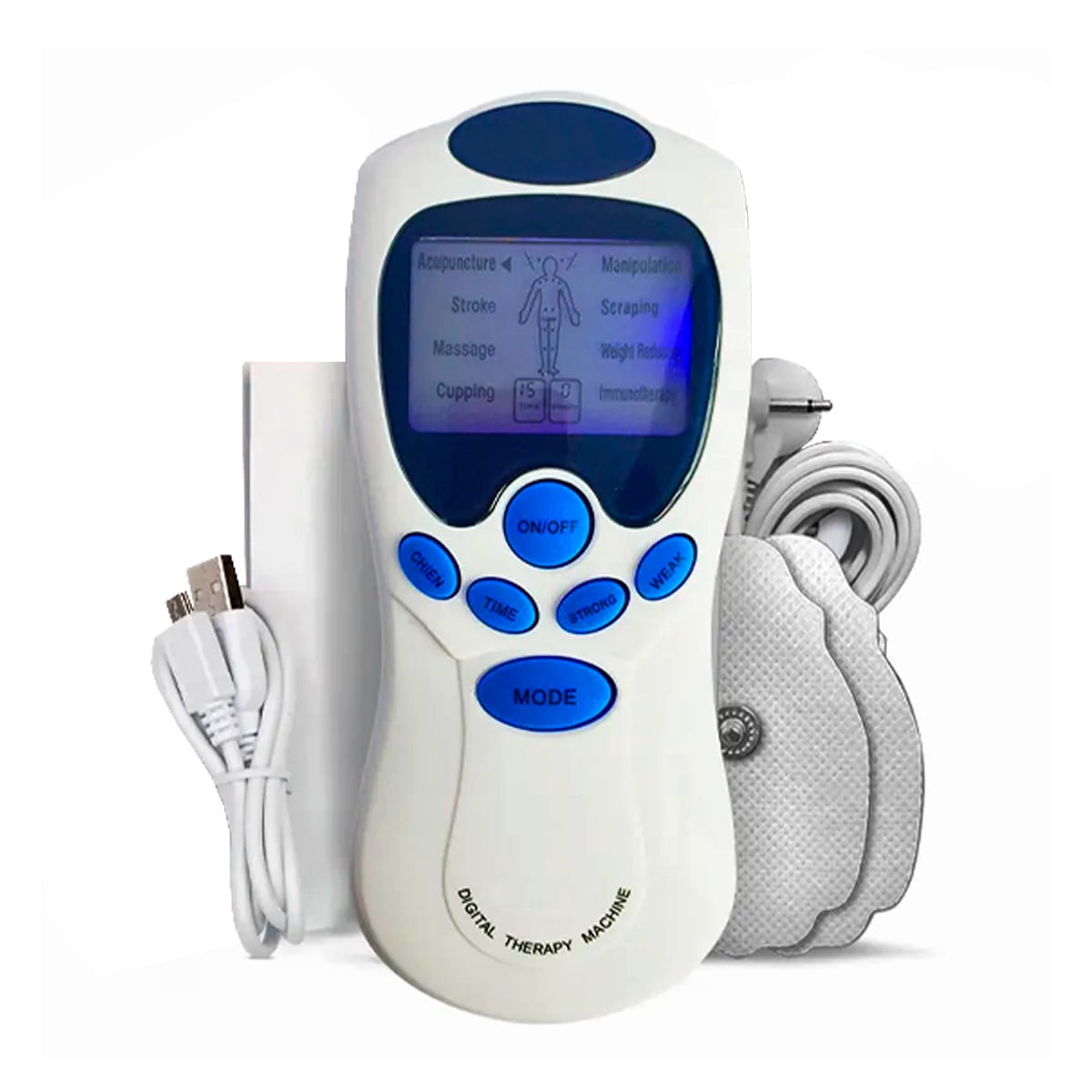 Genérico - Tens Terapia Masajeador - As1019