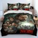 thumbnail image 1 of Horror TV The Walking Dead Lincoln Bedding Set Duvet Cover Bed Set Quilt Cover Pillowcase Comforter Boys Adult, 1 of 5
