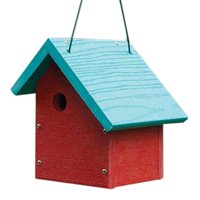 Techo Inclinado Woodlink Going Green 32330 De Wren House