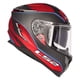 thumbnail image 2 of Casco LS2 Challenger GT Boss integral rojo mate (XS), 2 of 2