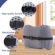thumbnail image 3 of Almohada De Soporte Lumbar Para Silla De Oficina Coche Cama, 3 of 8