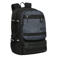 Mochila Notebook Expedition 40L Stone Negro Head